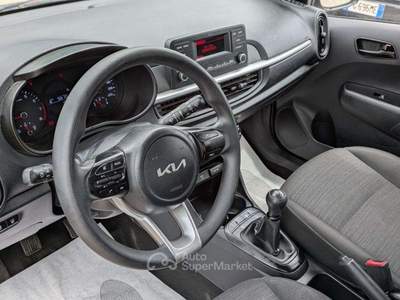 Kia Picanto Urban 1.0dpi 67cv Arancione usata Roma