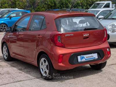 Kia Picanto Urban 1.0dpi 67cv Arancione usata Roma