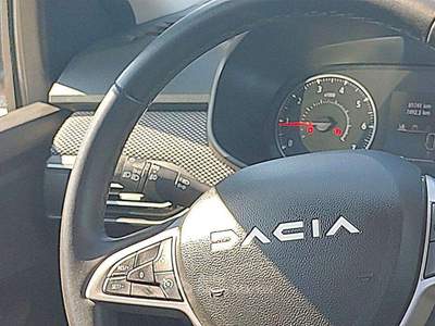 Dacia Sandero 1.0cc COMFORT 67cv Blu/Azzurro usata Roma
