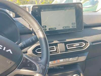 Dacia Sandero 1.0cc COMFORT 67cv Blu/Azzurro usata Roma