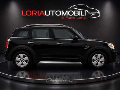 MINI Cooper Mini Countryman F60 2017 2.0 Nero usata Nardò