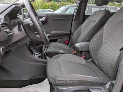 Ford Puma HYBRID 1.0 EcoBoost 125cv TITANIUM Nero usata Roma