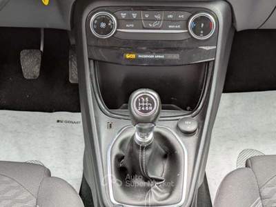 Ford Puma HYBRID 1.0 EcoBoost 125cv TITANIUM Nero usata Roma