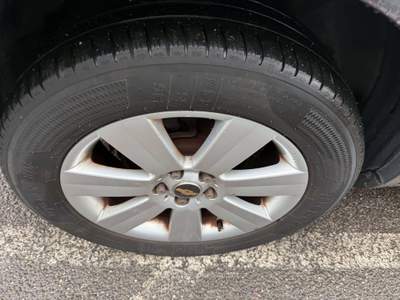 Chevrolet Captiva 2.0 vcdi 16v 7 POSTI Argento usata Lallio