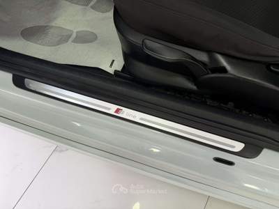 Audi A1 A1 Sportback 1.6 tdi S Line Edition 90cv Bianco usata Roma