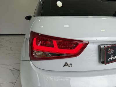 Audi A1 A1 Sportback 1.6 tdi S Line Edition 90cv Bianco usata Roma