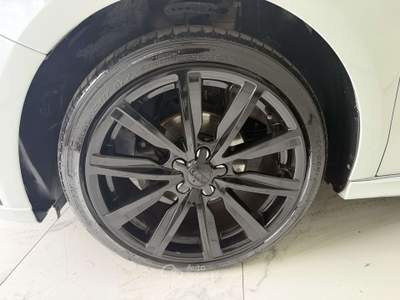 Audi A1 A1 Sportback 1.6 tdi S Line Edition 90cv Bianco usata Roma