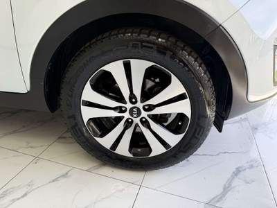 Kia Sportage Sportage III 2010 1.7 crdi Active 2wd Bianco usata Roma