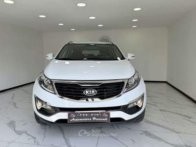 Kia Sportage Sportage III 2010 1.7 crdi Active 2wd Bianco usata Roma