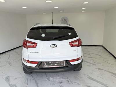 Kia Sportage Sportage III 2010 1.7 crdi Active 2wd Bianco usata Roma