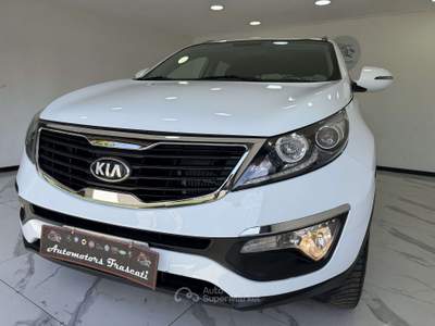 Kia Sportage Sportage III 2010 1.7 crdi Active 2wd Bianco usata Roma