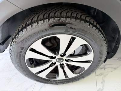Kia Sportage Sportage III 2010 1.7 crdi Active 2wd Bianco usata Roma