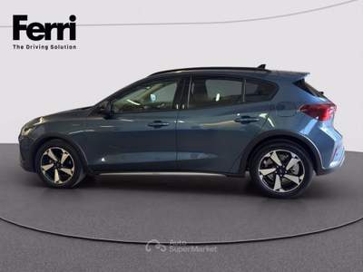 Ford Focus Active 1.0 ecoboost h Style 125cv Blu/Azzurro usata Cesena