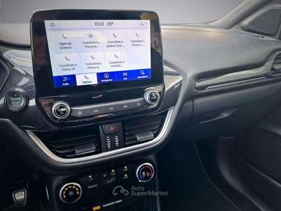 Ford Puma 1.0 EcoBoost Hybrid 125 CV S&S ST-Line Bianco usata Mazzano