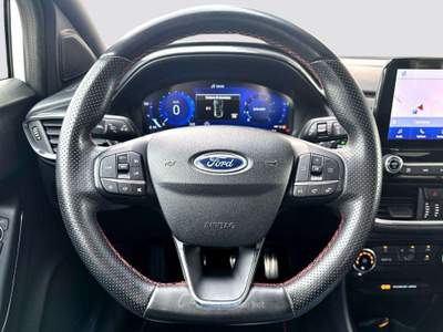 Ford Puma 1.0 EcoBoost Hybrid 125 CV S&S ST-Line Bianco usata Mazzano