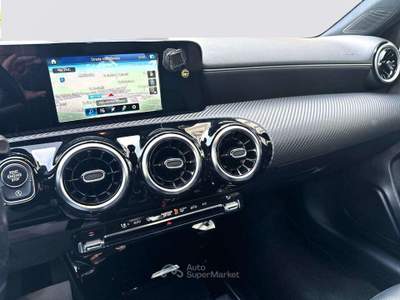 Mercedes-Benz Classe A d Automatic Business Extra Grigio usata Mazzano