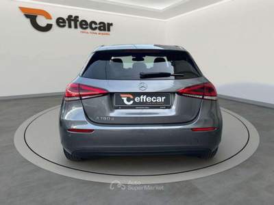 Mercedes-Benz Classe A d Automatic Business Extra Grigio usata Mazzano