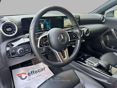Mercedes-Benz Classe A d Automatic Business Extra Grigio usata Mazzano