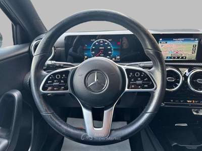 Mercedes-Benz Classe A d Automatic Business Extra Grigio usata Mazzano