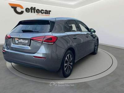 Mercedes-Benz Classe A d Automatic Business Extra Grigio usata Mazzano
