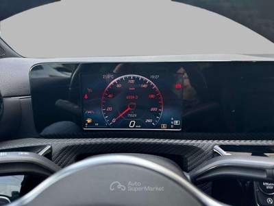 Mercedes-Benz Classe A d Automatic Business Extra Grigio usata Mazzano