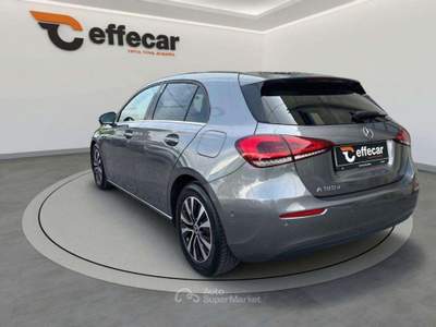 Mercedes-Benz Classe A d Automatic Business Extra Grigio usata Mazzano