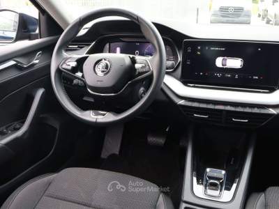 Skoda Octavia Octavia 2.0 TDI 115 CV DSG ACC LED KEYLESS CERCHI IN LEGA Blu/Azzurro usata Varna