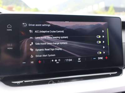Skoda Octavia Octavia 2.0 TDI 115 CV DSG ACC LED KEYLESS CERCHI IN LEGA Blu/Azzurro usata Varna