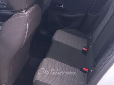 Opel Corsa MANUCAR 3393140120 KM 35000 Argento usata Cesano Maderno
