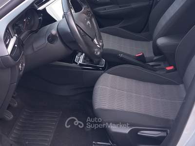 Opel Corsa MANUCAR 3393140120 KM 35000 Argento usata Cesano Maderno