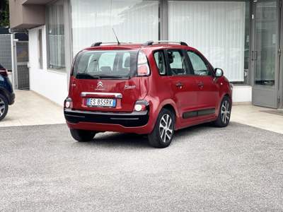 Citroen C3 Picasso 1.6 Diesel 92CV E5 Neo - 2013 Rosso usata Roma