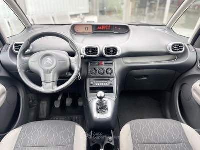 Citroen C3 Picasso 1.6 Diesel 92CV E5 Neo - 2013 Rosso usata Roma