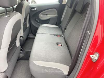 Citroen C3 Picasso 1.6 Diesel 92CV E5 Neo - 2013 Rosso usata Roma