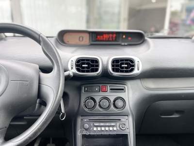 Citroen C3 Picasso 1.6 Diesel 92CV E5 Neo - 2013 Rosso usata Roma