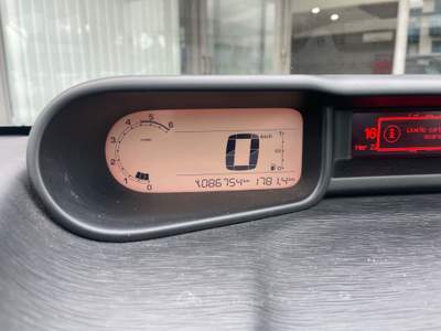 Citroen C3 Picasso 1.6 Diesel 92CV E5 Neo - 2013 Rosso usata Roma