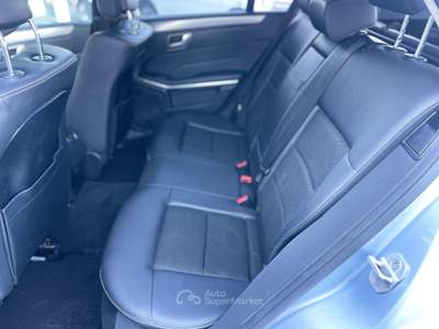 Mercedes-Benz Classe E E 250 204CV E6 Automatica - 2015 Grigio usata Roma