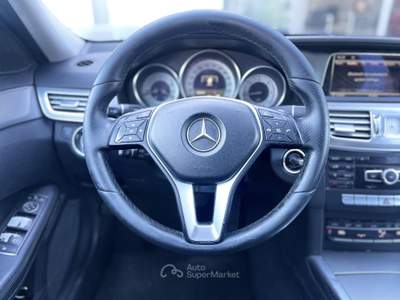 Mercedes-Benz Classe E E 250 204CV E6 Automatica - 2015 Grigio usata Roma