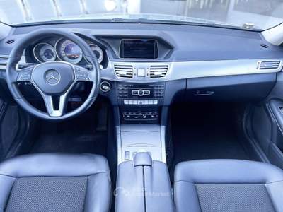 Mercedes-Benz Classe E E 250 204CV E6 Automatica - 2015 Grigio usata Roma