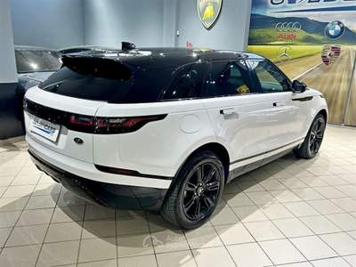 Land Rover Range Rover Velar 2.0 I4 MHEV R-Dynamic S da 204 Cv Bianco usata Palermo