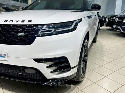 Land Rover Range Rover Velar 2.0 I4 MHEV R-Dynamic S da 204 Cv Bianco usata Palermo