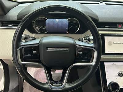 Land Rover Range Rover Velar 2.0 I4 MHEV R-Dynamic S da 204 Cv Bianco usata Palermo