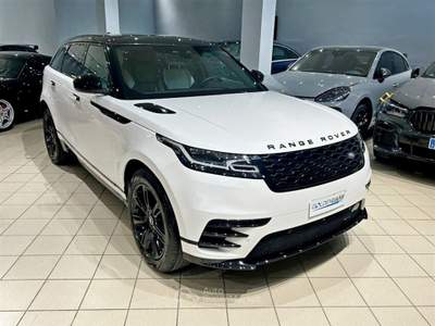 Land Rover Range Rover Velar 2.0 I4 MHEV R-Dynamic S da 204 Cv Bianco usata Palermo