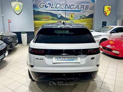 Land Rover Range Rover Velar 2.0 I4 MHEV R-Dynamic S da 204 Cv Bianco usata Palermo