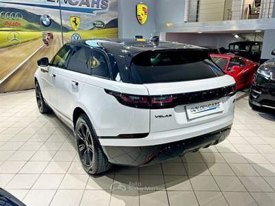 Land Rover Range Rover Velar 2.0 I4 MHEV R-Dynamic S da 204 Cv Bianco usata Palermo