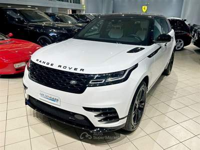 Land Rover Range Rover Velar 2.0 I4 MHEV R-Dynamic S da 204 Cv Bianco usata Palermo