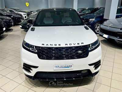 Land Rover Range Rover Velar 2.0 I4 MHEV R-Dynamic S da 204 Cv Bianco usata Palermo