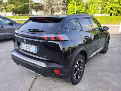 Peugeot 2008 UNICO PROPRIETARIO Nero usata CANELLI