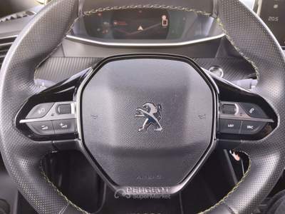 Peugeot 2008 UNICO PROPRIETARIO Nero usata CANELLI