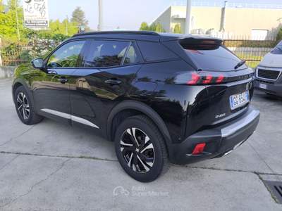Peugeot 2008 UNICO PROPRIETARIO Nero usata CANELLI