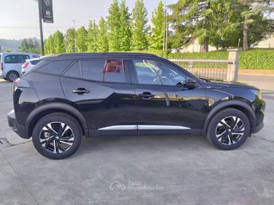 Peugeot 2008 UNICO PROPRIETARIO Nero usata CANELLI